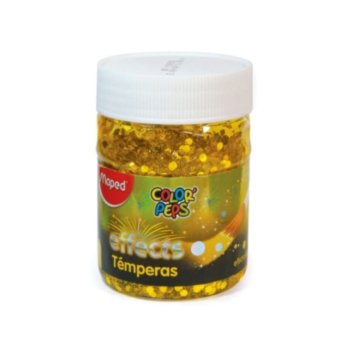 Tempera Maped Effect 200 Ml Dorada