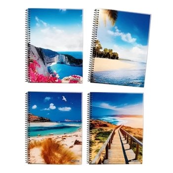 CUADERNO ASAMBLEA 21X29 PAISAJE 80HJ