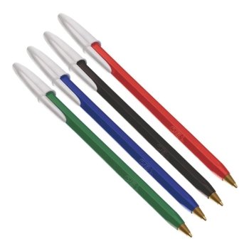 Lapicera Bic Opaco 1MM