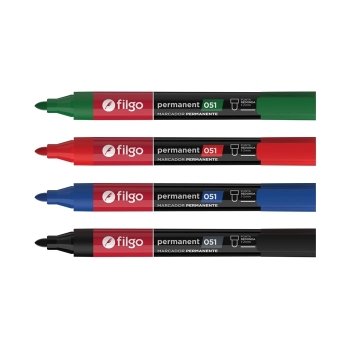 Marcador Filgo Permanetne 051