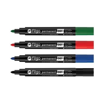 Marcador Filgo Permanente 061