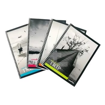 CUADERNO MARATON A4 CUADRICULADO 42HJ