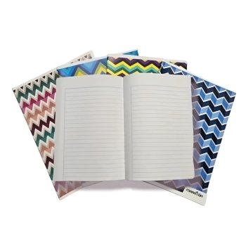CUADERNO MARATON 16X21 ZIGZAG