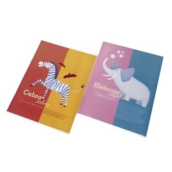 CUADERNO MARATON ZOO 48HJ