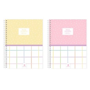 CUADERNO A5 MARIA ANTONIETA GIOIA RAYADO