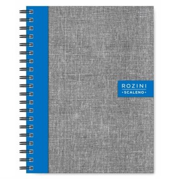 CUADERNO ROZINI A5 SCALENO CUADRICULADO