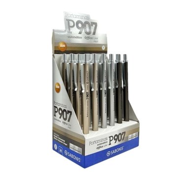 PORTAMINAS SABONIS P-907 0.7mm