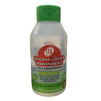 SILICONA LIQUIDA STA 250GR