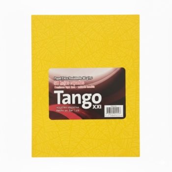 CUADERNO TANGO 19X24 RAYADO 98HJ