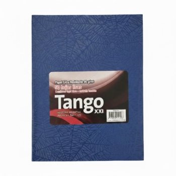 CUADERNO TANGO 19X24 LISAS 50HJ