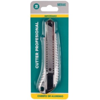 Cutter Meraki 18MM Metalico Pro