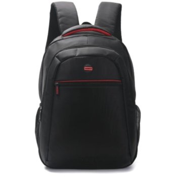 Mochila Wanderlust Portanotebook Urban Red