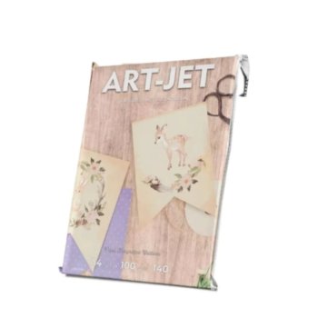 Papel Fotografico ART Jet 140 Gr