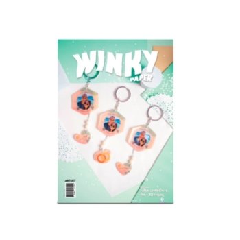 Papel Winky ART Jet Semi Transparente