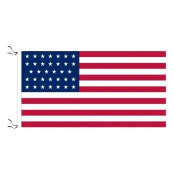 BANDERA DE EE.UU. 90 X 150 FLAMEO