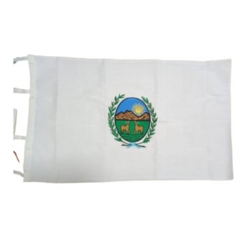 Bandera Ceremonia San Luis para Jardin